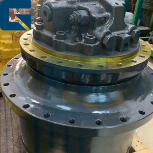 Conjunto de Transmisión Final PC400LC-8 para Excavadora, Motor de Traslación con Caja de Cambios - Product Image 1