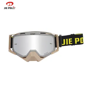 Поляризованные пылезащитные очки для мотокросса Google очки для спорта и активного отдыха Mx внедорожные мотоциклетные очки мужские солнцезащитные очки