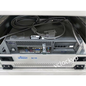 Émulateur de réseau sans fil Spirent SR3420 d'occasion - Product Image 4