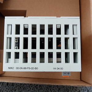 Módulo de Comunicación Industrial Ethernet Profinet Lenze E84AYCERV Fabricado en Alemania - Product Image 2