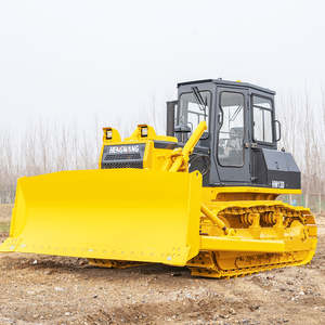 Mini Bulldozer Barato, Bulldozer Chino Nuevo y Pequeño, Bulldozer de Marca China con 140hp - Product Image 2