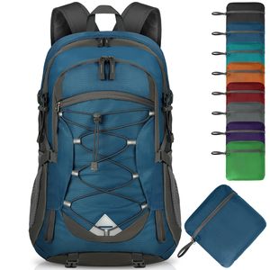 Hiking <b>Backpack</b> 40L Packable Lightweight Camping <b>Backpack</b> Men <b>Women</b> - Product Image 1