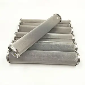 Competitive and High Quality Stainless Steel 304 Gun Filter, High Pressure Airless Spray Machine Filter