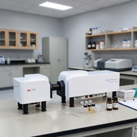 Winner 319B Chemistry Lab Equipment Industrial Spray Particle Size Analyzer Testing and Analysis Instrument