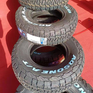 Neumáticos Todoterreno 4x4 para SUV en Tienda de Fábrica P235/55R19 105T P285/65R18 116T Neumáticos A/T para Automóviles SUV - Product Image 2