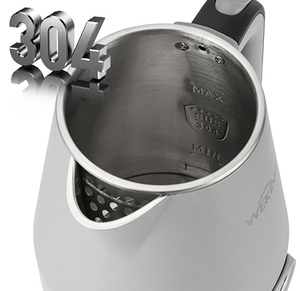 Hervidor Eléctrico <span class=keywords><strong>de</strong></span> 1.8L con Termómetro a <span class=keywords><strong>Precio</strong></span> Competitivo, Fácil <span class=keywords><strong>de</strong></span> Ver la Temperatura del Agua Hervida, <span class=keywords><strong>Calentador</strong></span> <span class=keywords><strong>de</strong></span> Agua para el Hogar - Product Image 2