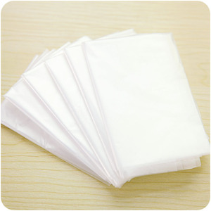 Couvre-siège de toilette jetable portable et sécuritaire, 50 pièces, <span class=keywords><strong>pour</strong></span> les voyages/camping, salle de bain, papier toilette portable, coussin de siège - Product Image 4