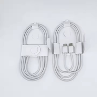 Câble USB-C tressé en nylon de haute qualité 1m, charge rapide 60W, conducteur en cuivre pur, 3-en-1 pour iPhone 15/16/17 Pro Max