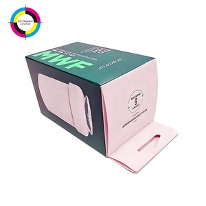 Scatola di carta artistica 400gsm stampata personalizzata <span class=keywords><strong>per</strong></span> l'imballaggio della tazza di <span class=keywords><strong>acqua</strong></span> - Product Image 2