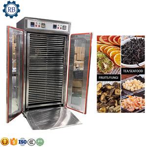 Machine <span class=keywords><strong>de</strong></span> séchage <span class=keywords><strong>de</strong></span> qualité industrielle pour viande séchée (beef jerky) et <span class=keywords><strong>fruits</strong></span> - Product Image 6