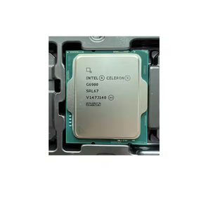 ซีพียู Pentium มือสอง สำหรับเดสก์ท็อป ความเร็ว 3.7 GHz กำลังไฟ 65 วัตต์ รองรับ LGA 1700 DDR4 หน่วยความจำ 6MB - Product Image 1