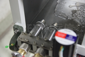 Ip65/IP66 bao vây mức độ Thiết bị kiểm tra ngoài trời động cơ/điện IP65 thử nghiệm không thấm nước phun nước buồng thử nghiệm - Product Image 3