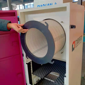 Nouvel <span class=keywords><strong>aspirateur</strong></span> industriel électrique avec filtration haute capacité des fumées et des particules - Product Image 1
