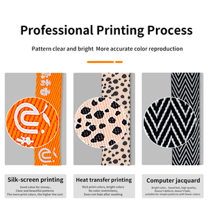 <strong>Custom</strong> Universal Nylon Crossbody Cellphone <strong>Strap</strong> With Hanging Rope Logo Customizable <strong>Mobile</strong> Phone Lanyard - Product Image 6