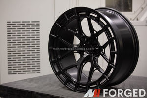 MN Forgé 5x114.3 5x112 5x120 Jantes Personnalisées Pour Mercedes Benz C63 <span class=keywords><strong>Audi</strong></span> <span class=keywords><strong>Rs6</strong></span> BMW M3 M4 325 330 C8 Z06 C6 C7 Jantes - Product Image 4