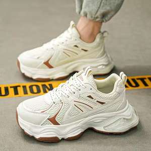 Zapatillas Deportivas de Moda para Hombre, Impermeables, Suaves y Transpirables, para Correr, Caminar y Uso Diario - Product Image 6