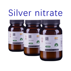 ผงซิลเวอร์ไนเตรต <span class=keywords><strong>AgNO3</strong></span> สารเคมีเกรดอุตสาหกรรม คุณภาพสูง ความบริสุทธิ์สูง ราคาขายส่งจากผู้ผลิตจีน - Product Image 4