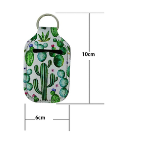 Porte-clé avec lanière de poignet, porte-désinfectant pour les mains, <span class=keywords><strong>2022</strong></span> - Product Image 4