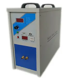 CX2030C induction bazing machine induction soldering equipment high frequency 15kw induction heating equipment