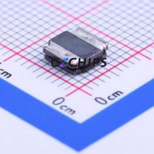 Inducteur de puissance SMD SLW6020S100MST, 6x6mm (Inductance : 10uH) (Précision : 20%) Courant nominal : 1,4A - Product Image 2