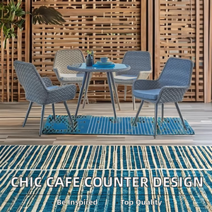 Muebles de Ratán para Restaurantes, Cafeterías, Mostradores para Hoteles, Centros Comerciales, Bares y Bistrós, Interiores, Comedores y Estaciones de Caja - Product Image 2