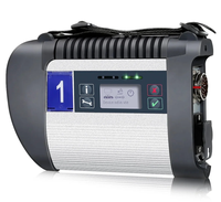 MB Star C4 SD pour Benz Instrument de diagnostic de défaut de voiture avec analyseur de moteur logiciel Xentry pour divers ordinateurs