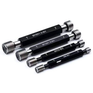 Jauge à taraudage métrique à filetage fin en acier au carbone VAYNE 1PCS 7H M1-M16 de haute qualité, garantie 3 ans - Product Image 5