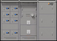 Tablero de Distribución de Energía con Certificación UL891, con Capacidad de Corriente de 400A-1000A, Fabricante OEM, Caja de Distribución de Energía Industrial