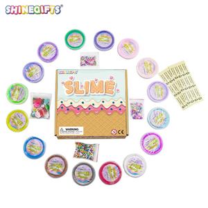 Kit de Slime de Mantequilla de Alta Calidad, Mini Slime con Adornos Lindos, Slime Preelaborado Perfumado, Suministros para Fiestas, Juguete Suave y Elástico para Aliviar el Estrés - Product Image 2
