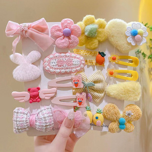 8 шт./комплект, аксессуары для волос - Product Image 2