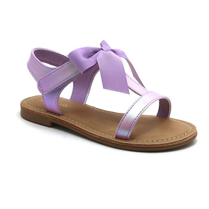 Scarpe da festa estive per ragazze Chickita sandali piatti Ballerina personalizzata per ragazze nuovo Design - Product Image 1