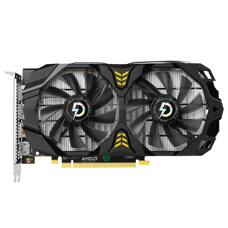 Peland Brand Wholesale 8GB New Graphics Card RX580 GPU for PC Gaming Video and Gaming Server NIVIDIA Computer Desktop Games