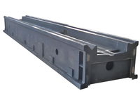 Rectifieuse à portique CNC série MC(K)W53 avec composants de roulement et de noyau de moteur haute productivité opération simple et efficace