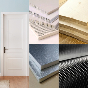 Multi Layer 3-Layer Hydraulic Hot Press Wood Panel Machine with 100t Pressure and 1300x2500mm Working Table for Plywood - Product Image 6