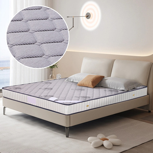 Bitinv NO.811 200*180*22cm <span class=keywords><strong>Matelas</strong></span> 180x200 <span class=keywords><strong>200x200</strong></span> Lits <span class=keywords><strong>Matelas</strong></span> en mousse Ensemble complet Moderne king Queen et Box Springs - Product Image 2