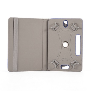 Funda Protectora Universal de Cuero PU de Lujo para Tablet de 7, 8, 9 y 10 Pulgadas, con Rotación de 360 Grados, Venta al Por Mayor de Fábrica - Product Image 3