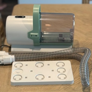 AIRROBO USA spedizione gratuita per la cura degli animali domestici strumento per la pulizia dei cani spazzola per lo spargimento del gatto tagliaunghie per la depilazione del cane kit per la toelettatura sottovuoto - Product Image 2