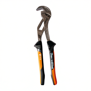 Take Adjustable Wrench 250mm Pipe And Pliers <b>Tool</b> For Plumbing Repair - Product Image 2