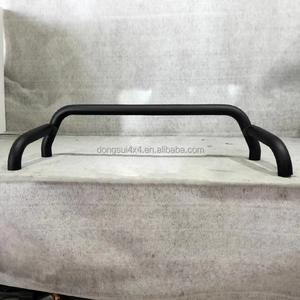 Nueva condición Sport 4X4 Roll Bar Roof Rack Accesorios de coche para Toyota HiLux 2009 Compatible con los modelos de camiones Dongfeng Jiefang - Product Image 6