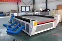 Máquina de Corte Textil Industrial CNC, Cortadora Automática para Tapicería Automotriz