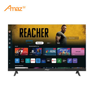 ผลิตโทรทัศน์สมาร์ททีวีระบบ Android/Google/<span class=keywords><strong>Tizen</strong></span>/whale os/webos ของแท้จาก AMAZ ขนาด 32/43/50/55/60/65/75/85/100 นิ้ว ความละเอียด 4K - Product Image 3