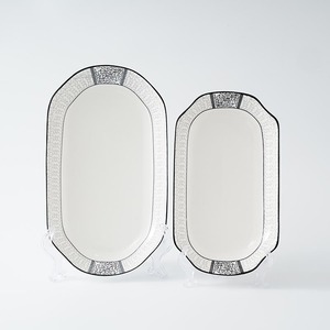 Quốc gia cổ điển phổ biến Pad in ấn dưới tráng men gốm vuông tấm sứ cá tấm món ăn chấp nhận mô hình tùy chỉnh - Product Image 2