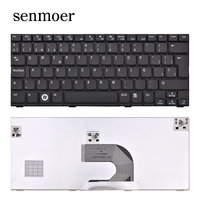 Tersedia Stok Terlaris Baru Berkualitas Baik US GK SP Inspiron MINI 10 Mini 1012 Mini 1018 Tata Letak Keyboard Laptop Notebook untuk Dell