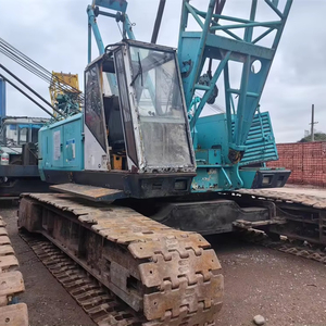ציוד בנייה כבד יפן LS118RH-3 סויטומו LS118RH-5 50 טון מנוף סורק למכירה - Product Image 2
