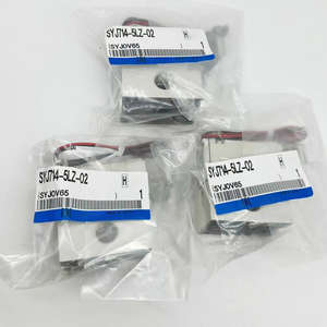 โซลินอยด์วาล์ว Original-SMC รุ่น SYJ714-5LZ-02 - Product Image 5