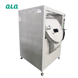 Máquina de Pintura Automática con Rodillo, Tipo Tambor, para Recubrimientos y Pintura - Product Image 3
