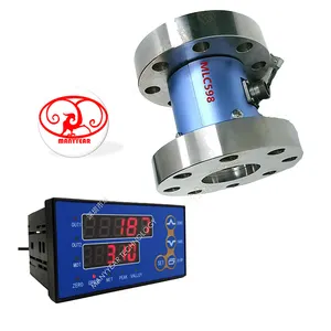 Torque Load Cell MLC598 Torque Testing Machine Double Flange Static Torque Sensor Load Cell