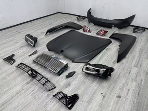 CS กันชนรถแบบกำหนดเองสำหรับ<span class=keywords><strong>2012</strong></span>ผีชุดแต่ง2025ผี - Product Image 4