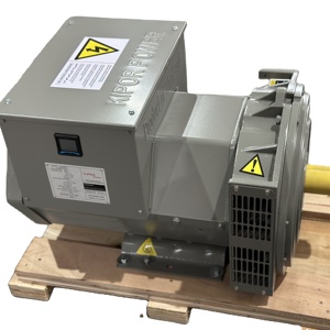 60kva generadores síncronos de CA sin escobillas trifásicos 50kw generador de alternador síncrono de CA 50kw - Product Image 1