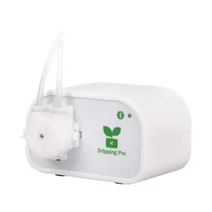 Kamoer-sistema de dosificación hidropónica automática para plantas de riego, control wifi, teléfono móvil, flores de interior